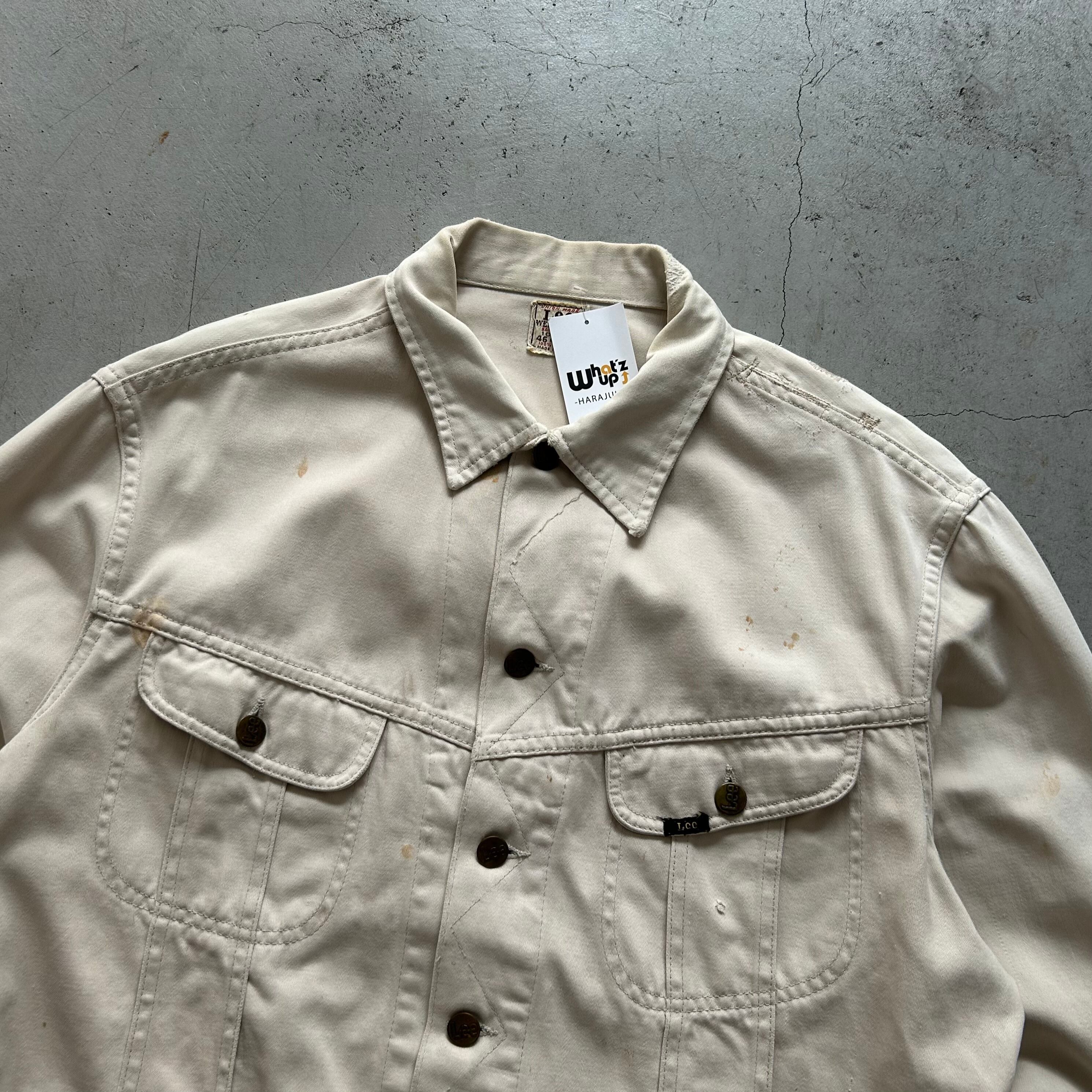 1960s Lee 100-J Westerner Jacket【高円寺店】 | What'z up