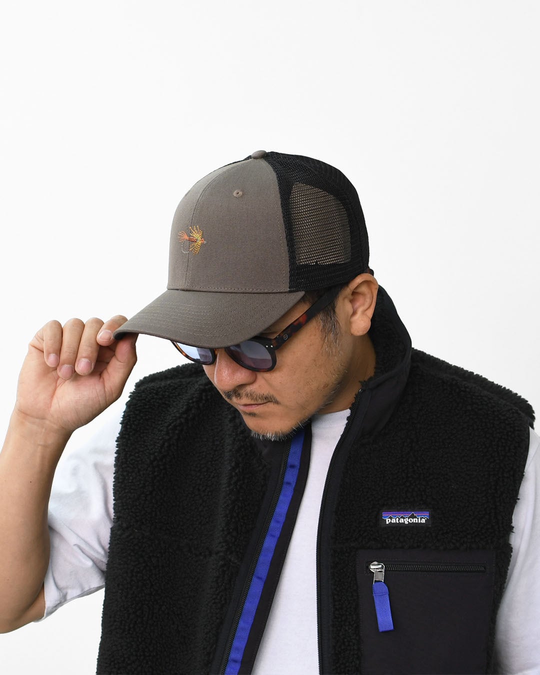 Patagonia [パタゴニア正規代理店] Take a Stand Trucker Hat [38356