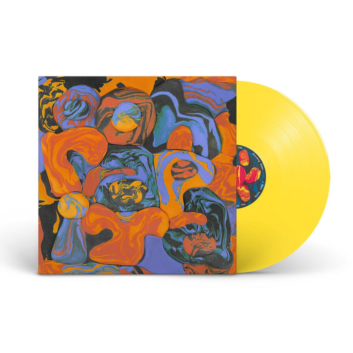 George Clanton / Ooh Rap I Ya（Ltd Yellow LP）