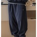 【RESTICK 】Shaker Suede Pants（シェーカースエードパンツ）