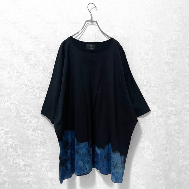 Koromo-T-shirts (black/沈み)