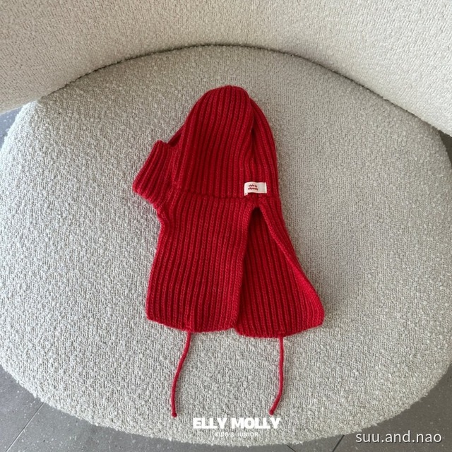 取寄:ELLYMOLLY エリーニットトレンディビーニー※送料無料