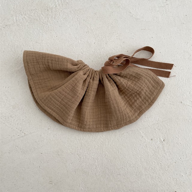 muslin round sty
