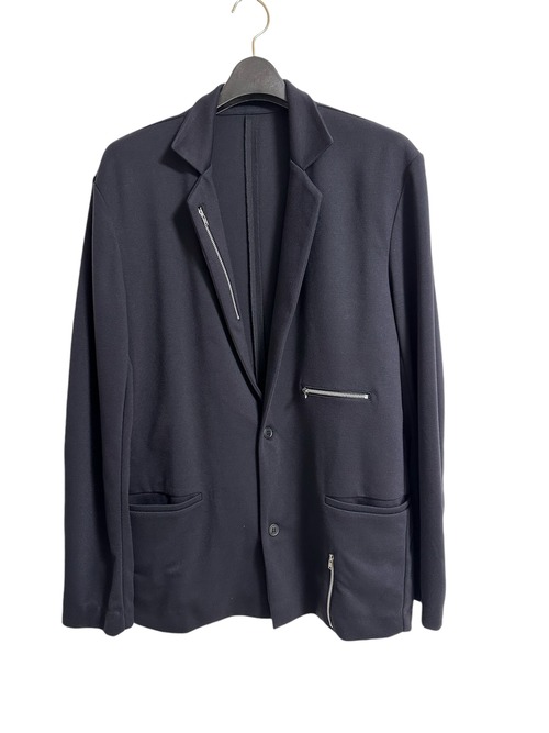 IMMENS ORIGINAL ジッパーテーラードジャケット