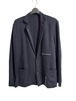 IMMENS ORIGINAL ジッパーテーラードジャケット