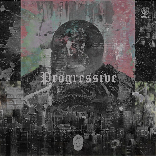 【DISTRO】NOIZEGOAT / Progressive