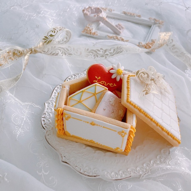 ダイヤモンドBOX