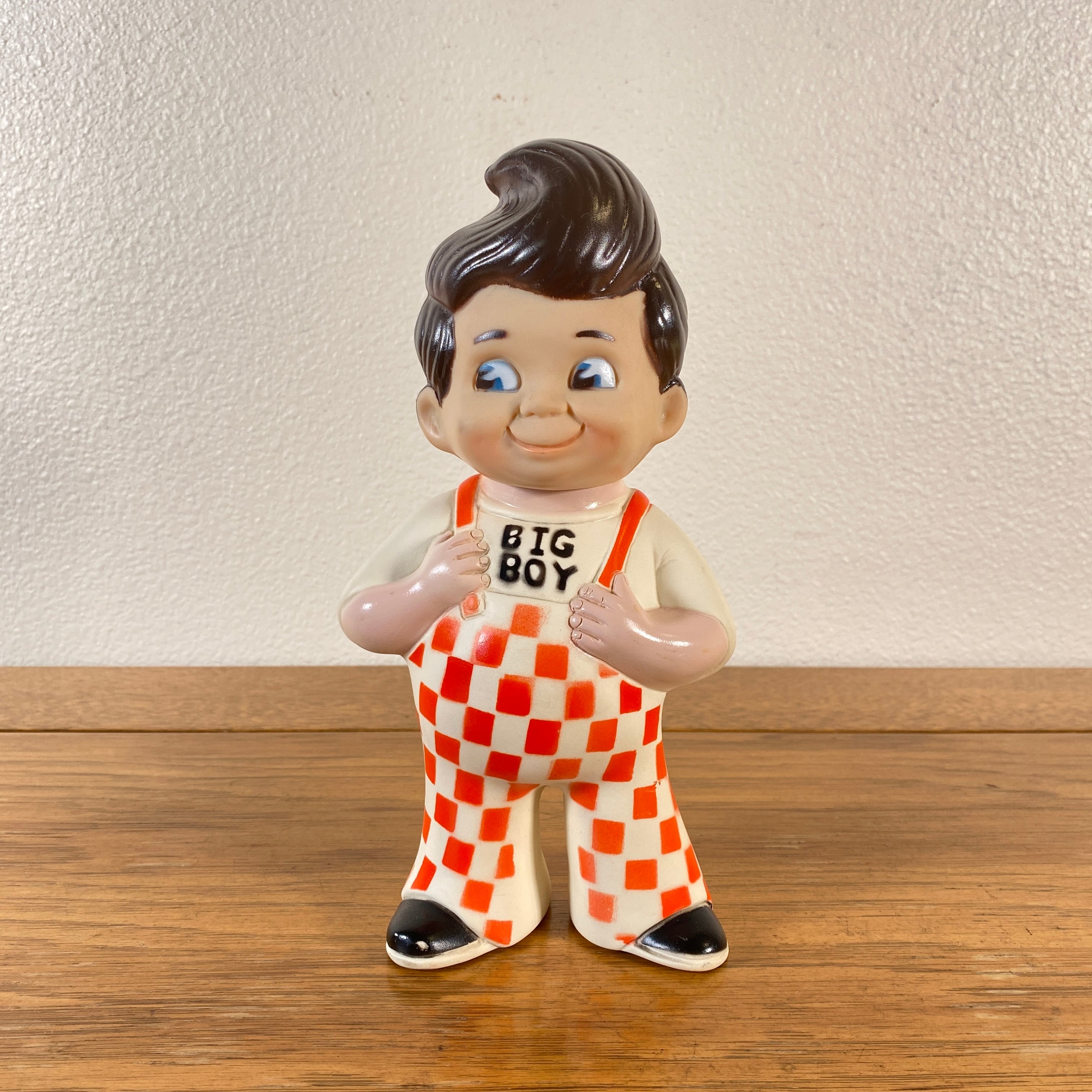 ヴィンテージ BigBoy ビッグボーイ ソフビ 貯金箱 3体セット