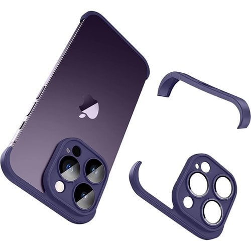新品》 CityKoda iPhone 14 Pro Max 用 ケース レンズ 
