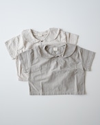 original coco blouse 80-120㎝（オリジナル　キッズ　ブラウス）
