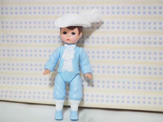 マダムアレクサンダー ハッピーミール　シンデレラの王子様「Prince Charming」