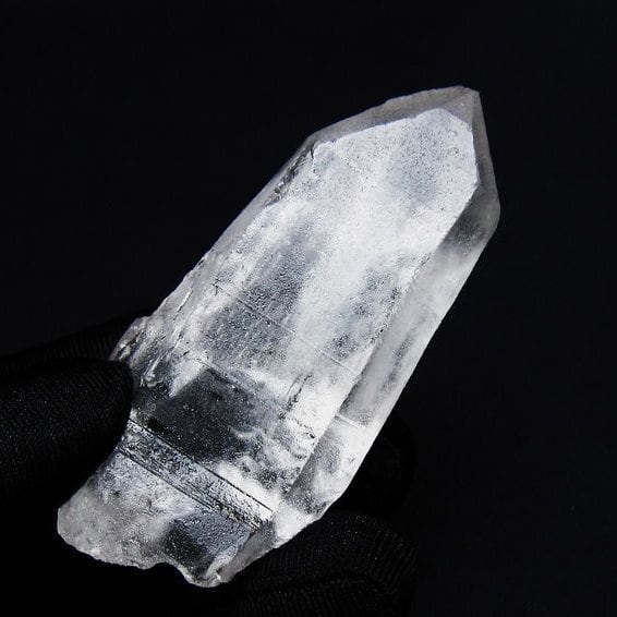 レムリアンシード 水晶 原石 ブラジル ミナスジェライス州 コリント産 一点物 171-6883