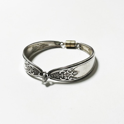 Old Silver Plate Cutlery Bracelet