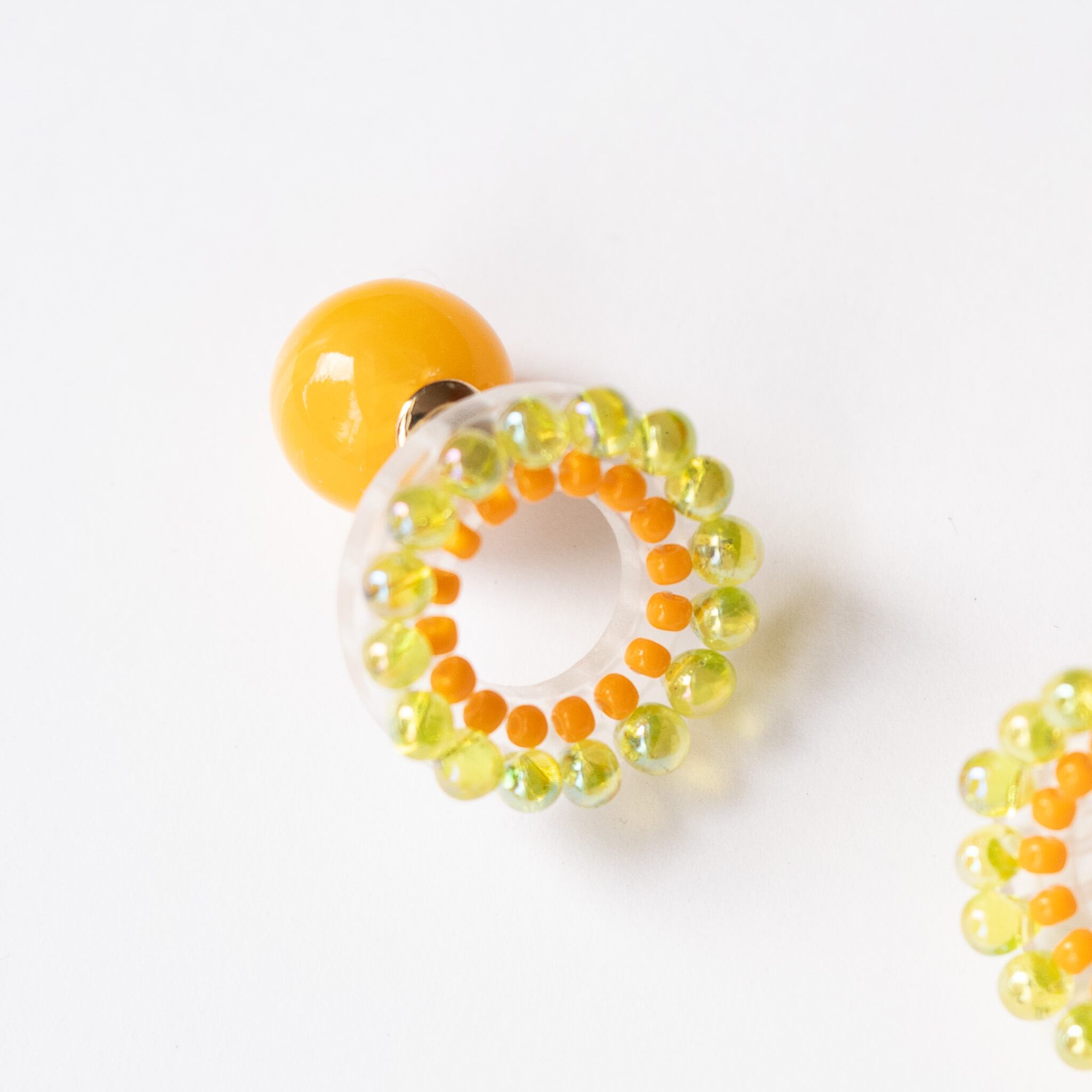 Donut ピアス [02]