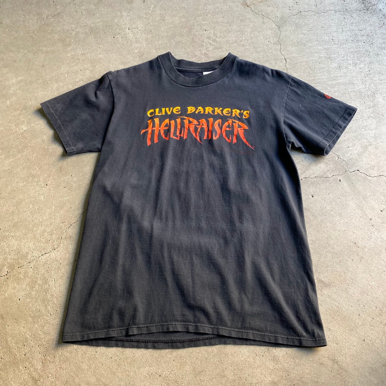 90s ヘルレイザー Hellraiser ムービーTシャツ 映画 ヴィンテージ