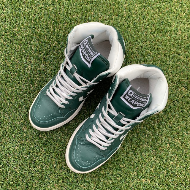 converse WEAPON 86 HI コンバース ウェポン 86 HI W910 | reshoe