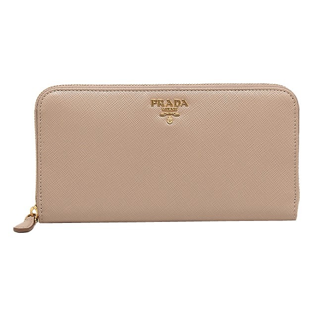 プラダ PRADA レディース 長財布 1ML506 QWA F0770 CAMMEO