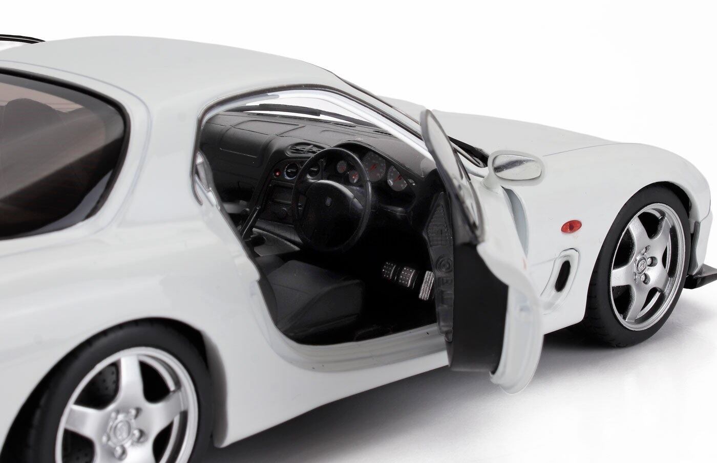 ミニカー 1/18 マツダ RX7 ソリド 1/18 SOLIDO 1/18 MAZDA RX-7 (FD3RS