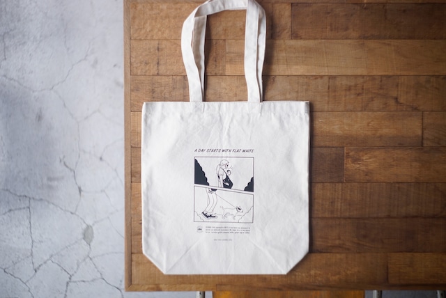 Original tote bag -Girl-