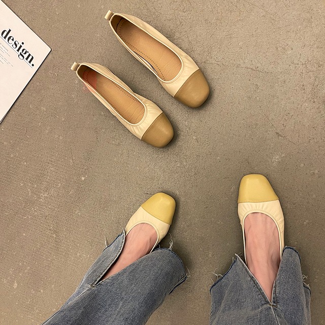 シングルサマーレッドカラー 靴 シューズ 夏物 スクウェア 部族の婦人靴91749160745