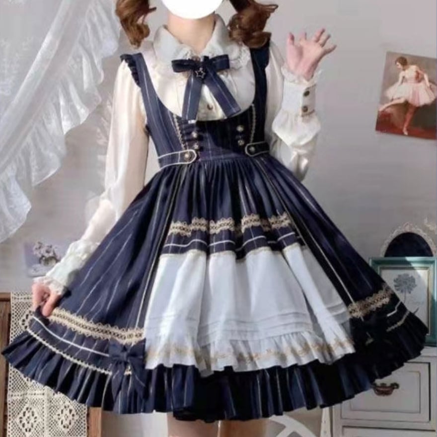 ロリータ パニエ、帽子セット ロリータファッション パニエ3点セット（フリル＋ワイヤー＋かぼちゃ