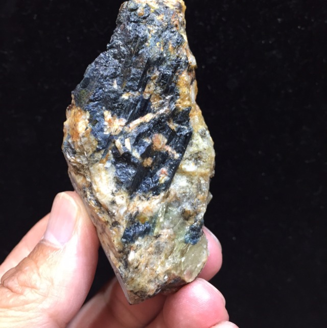 217) 採掘初期・ユーフォラライト44