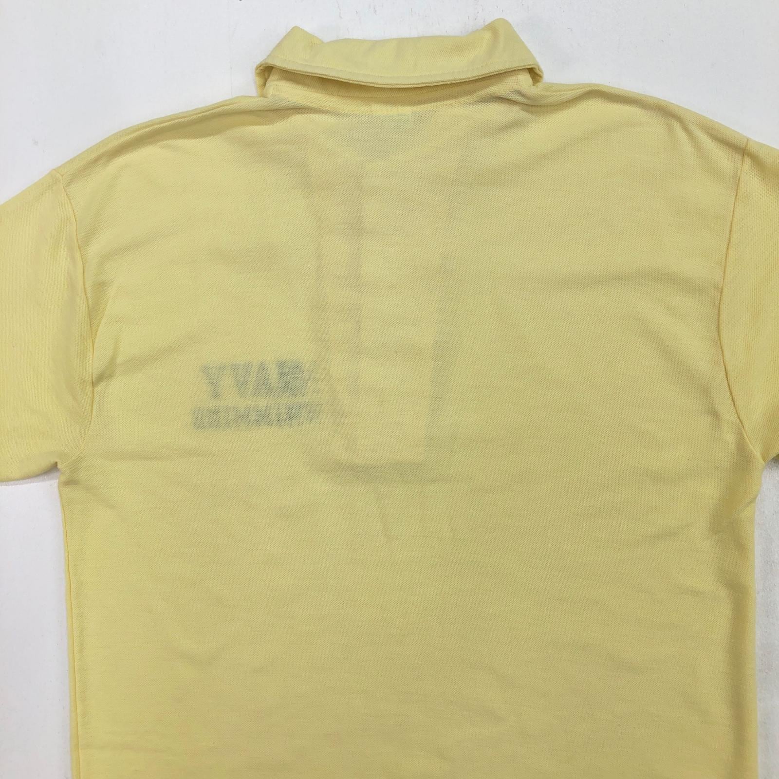 CHAMPION 70年代 USA製 バータグ 後期 襟芯入り NAVY SWIMMING ワン