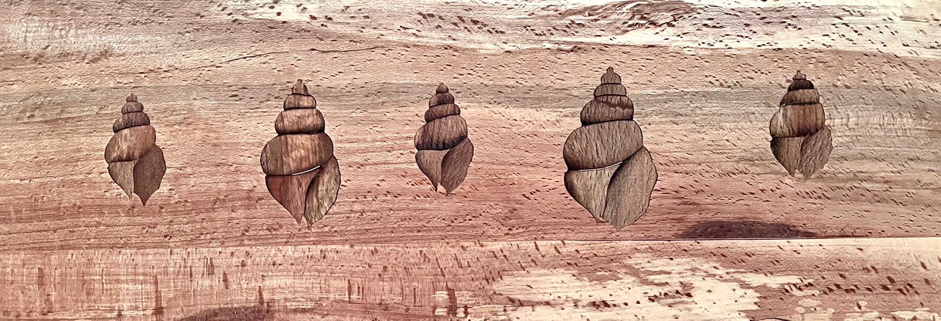 55,001〜110,000円 | 木象嵌絵画 小森谷徹