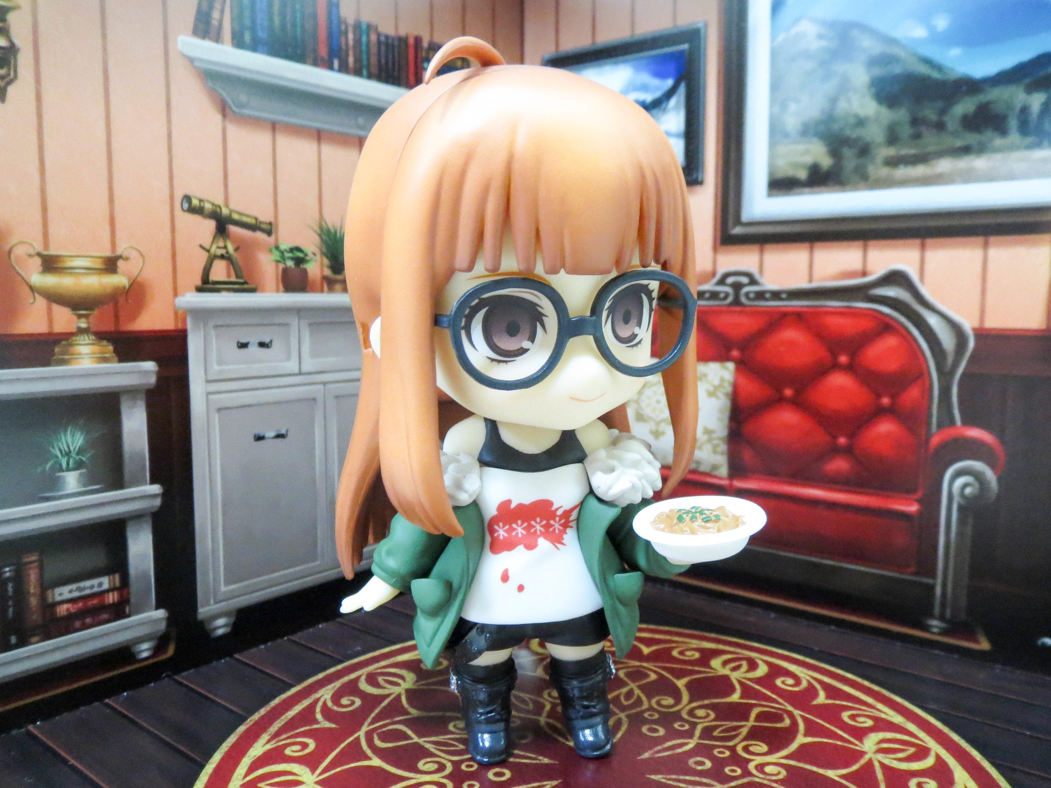 再入荷【963】 佐倉双葉 顔パーツ 普通 ねんどろいど | ホビー通販