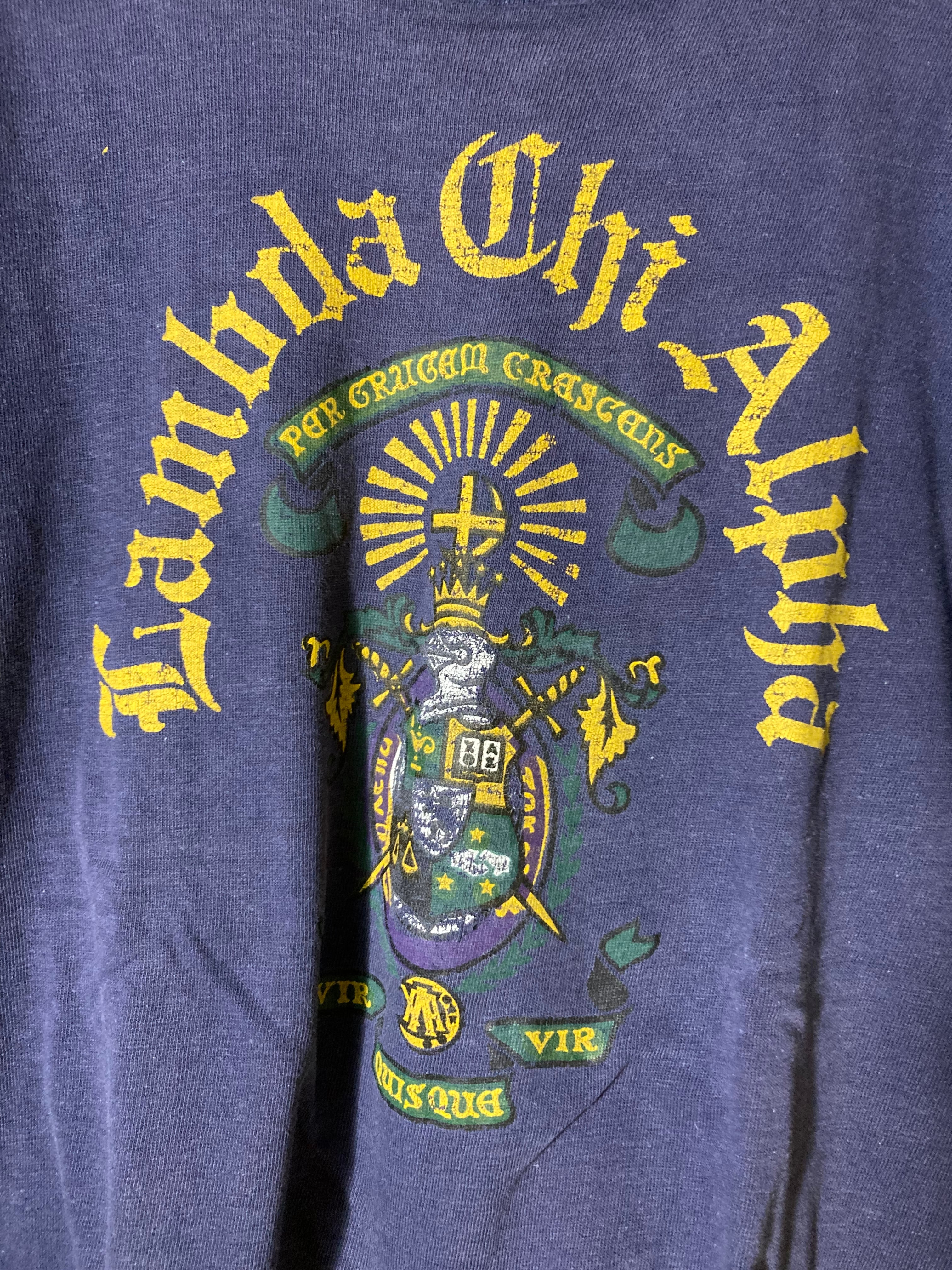 70s VINTAGE reversible T-SHIRT(beady clothing)