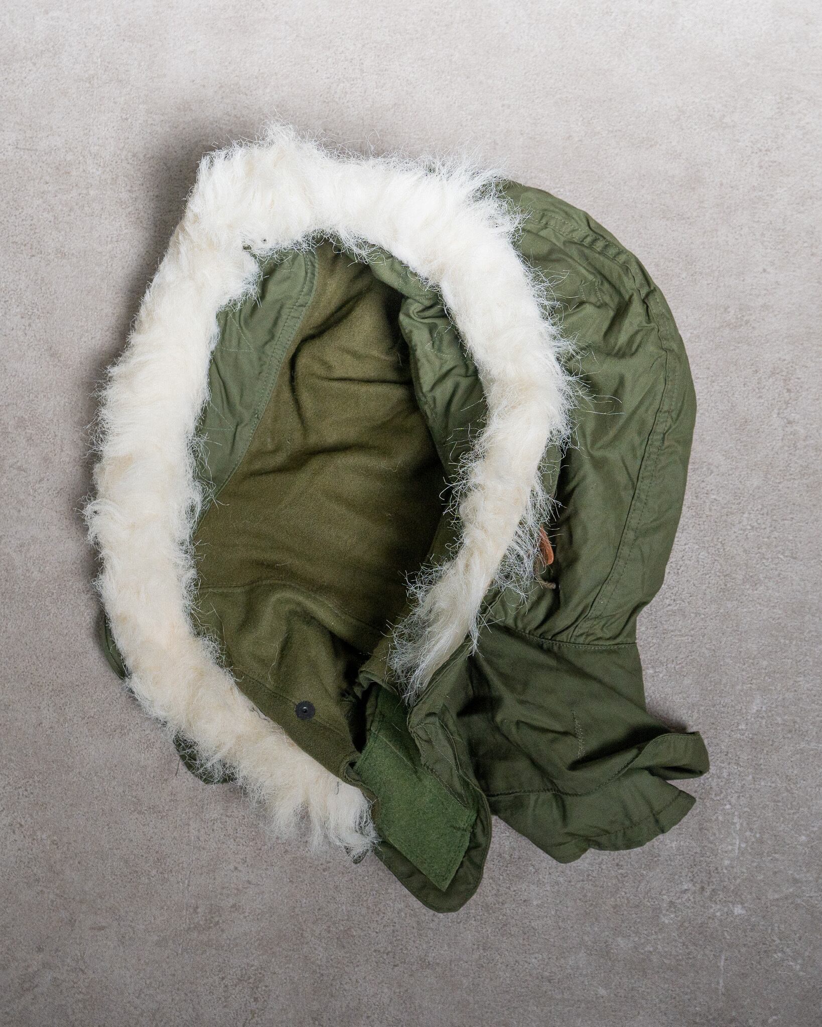 SMALL】 U.S.Army M-65 Field Parka Full Set アメリカ軍 M65