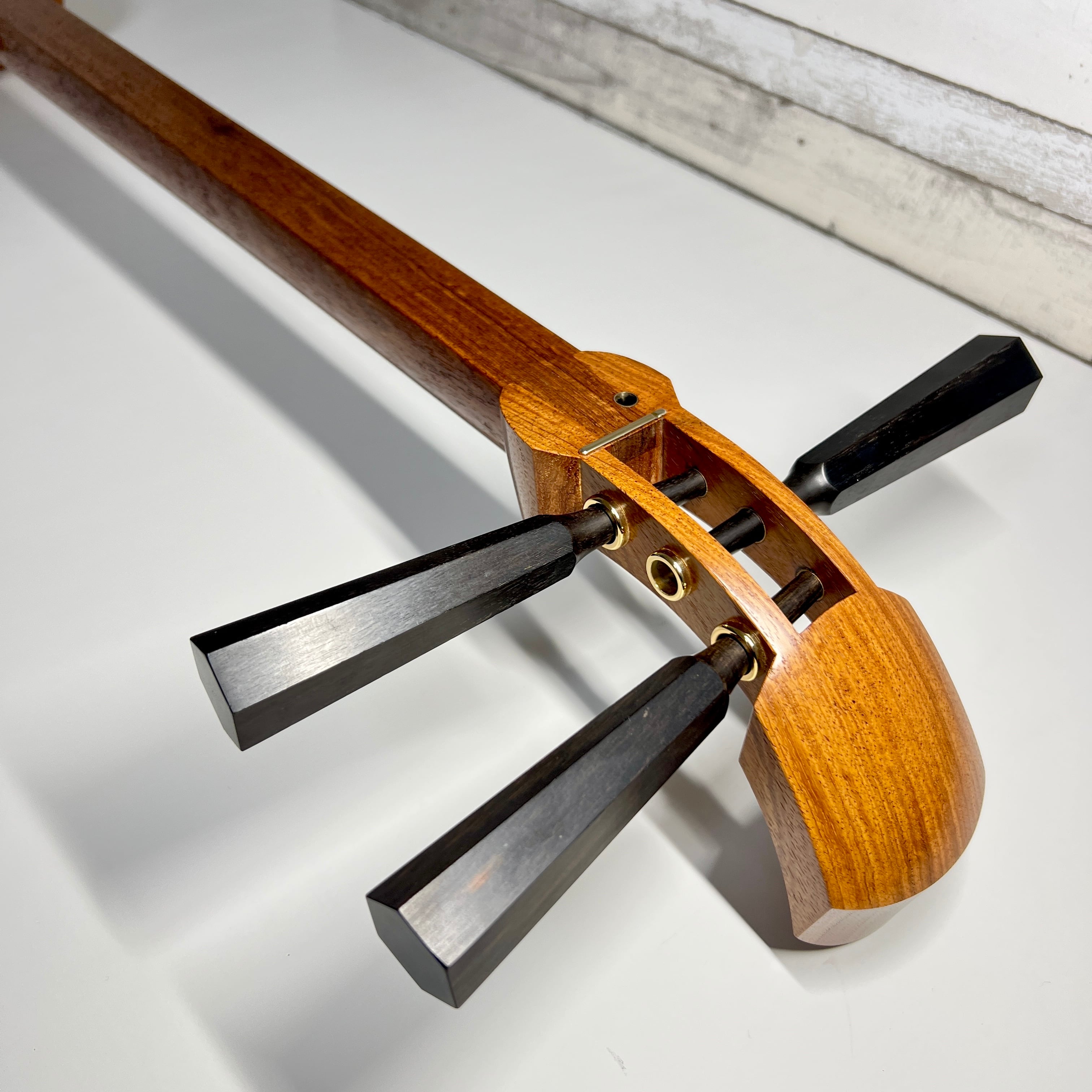 花梨・津軽三味線セット(極上) | 三味線 結(ゆい)