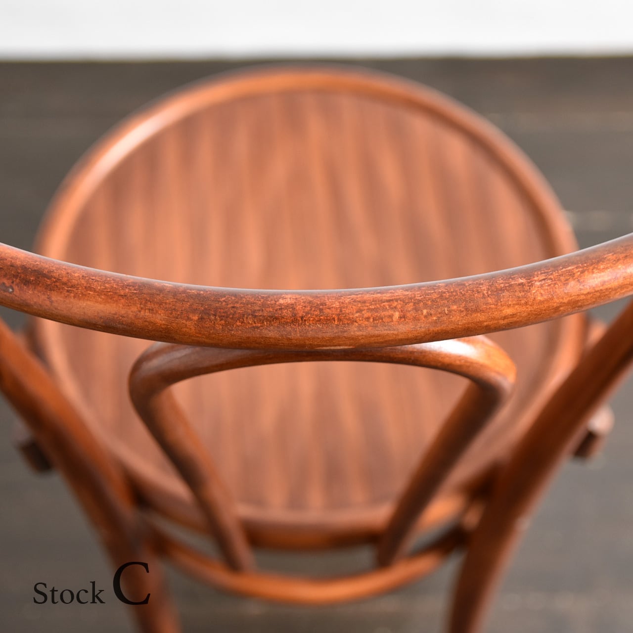 Bentwood Chair 【C】 / ベントウッド チェア / 2209BNS-003C | BANSE