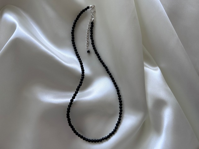 ［再入荷予定あり］#204 Amlet base necklace silver925