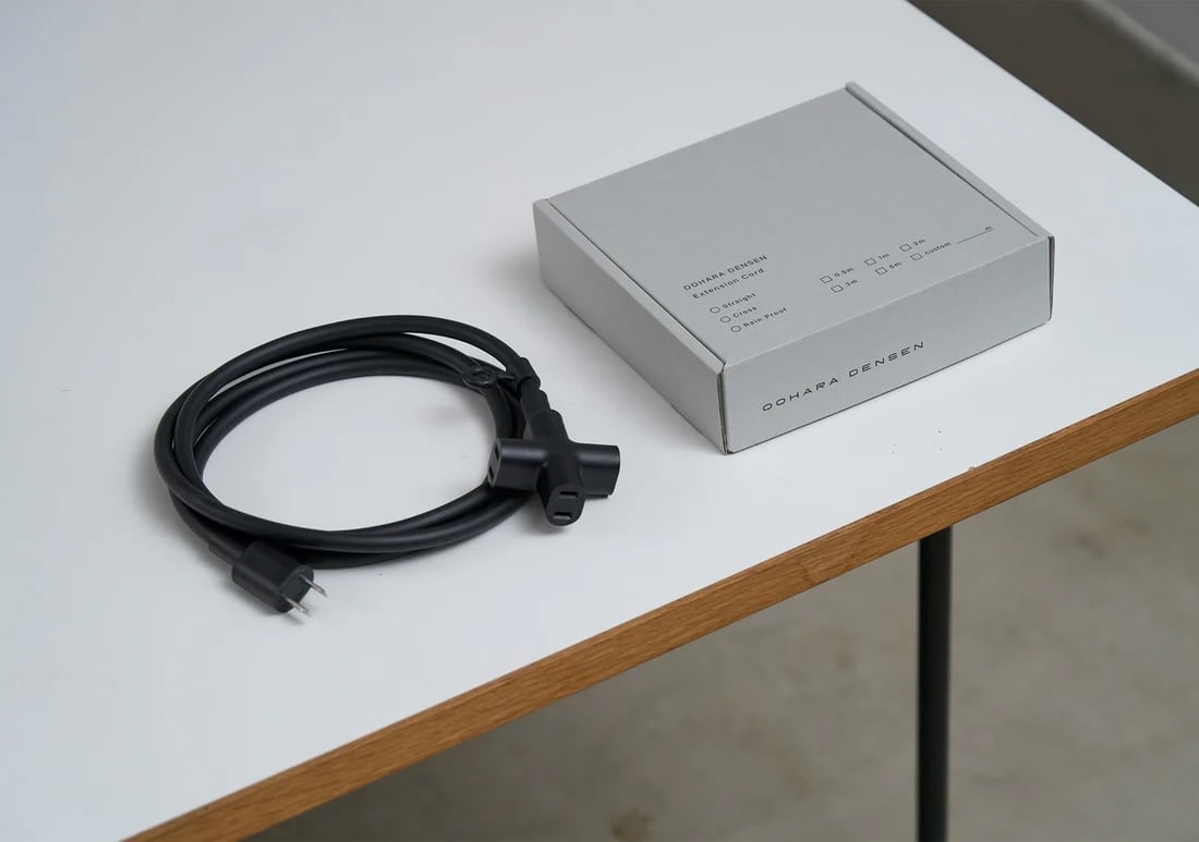 ケーブル 平田さん専用 Extension Cord [Cross 5.0m] | docketstore