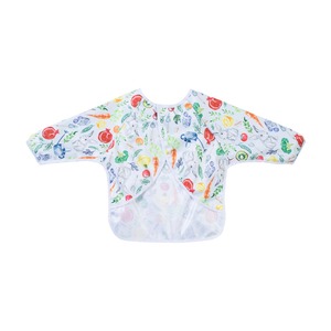 vegetable patch bib long sleeve ベジタブル 長袖ビブ