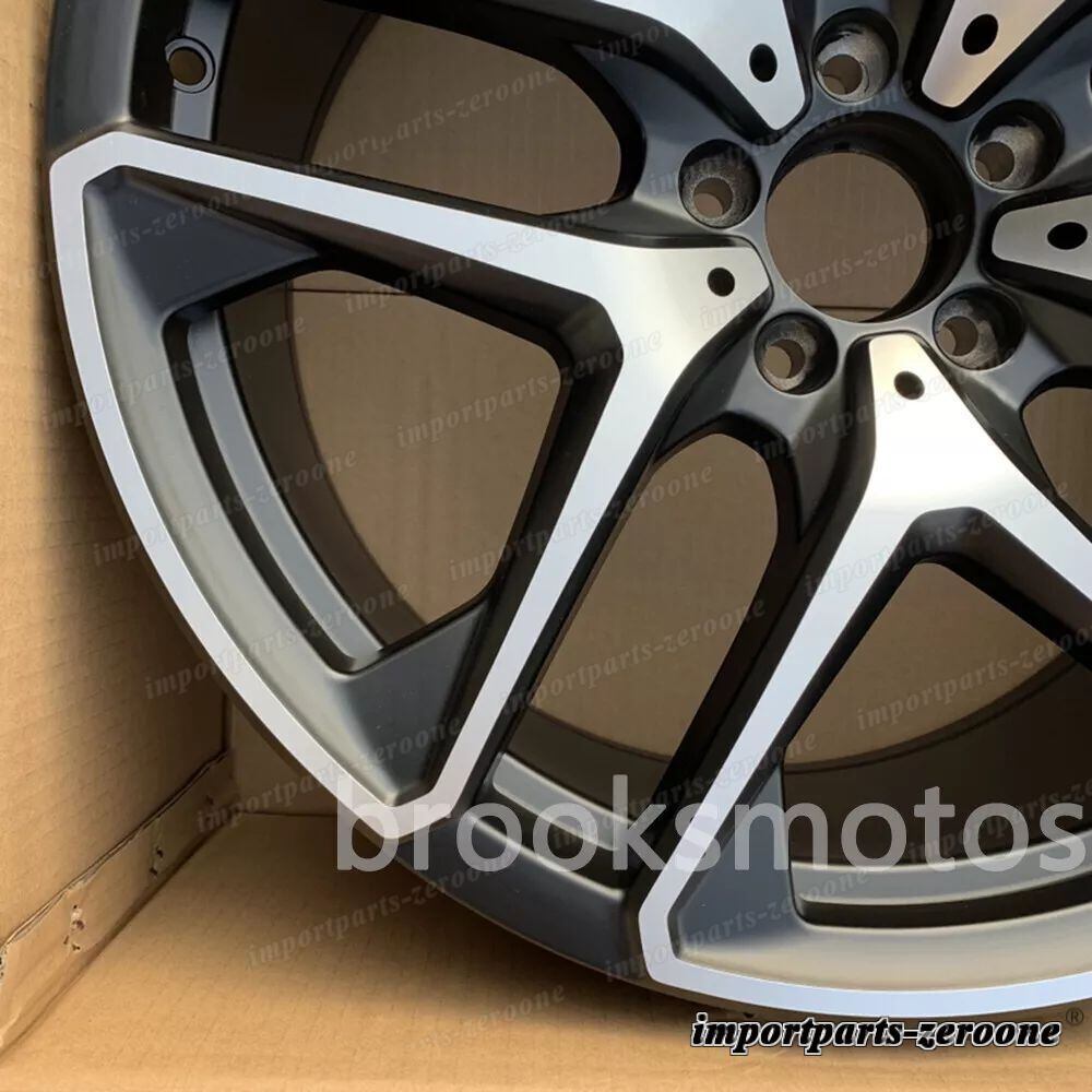 21インチ 新品ホイール 2019+ メルセデスベンツ V167 GLE クラス AMG