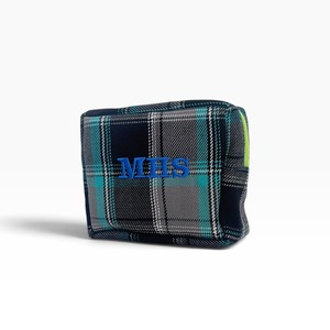 播州織　sanitary pouch