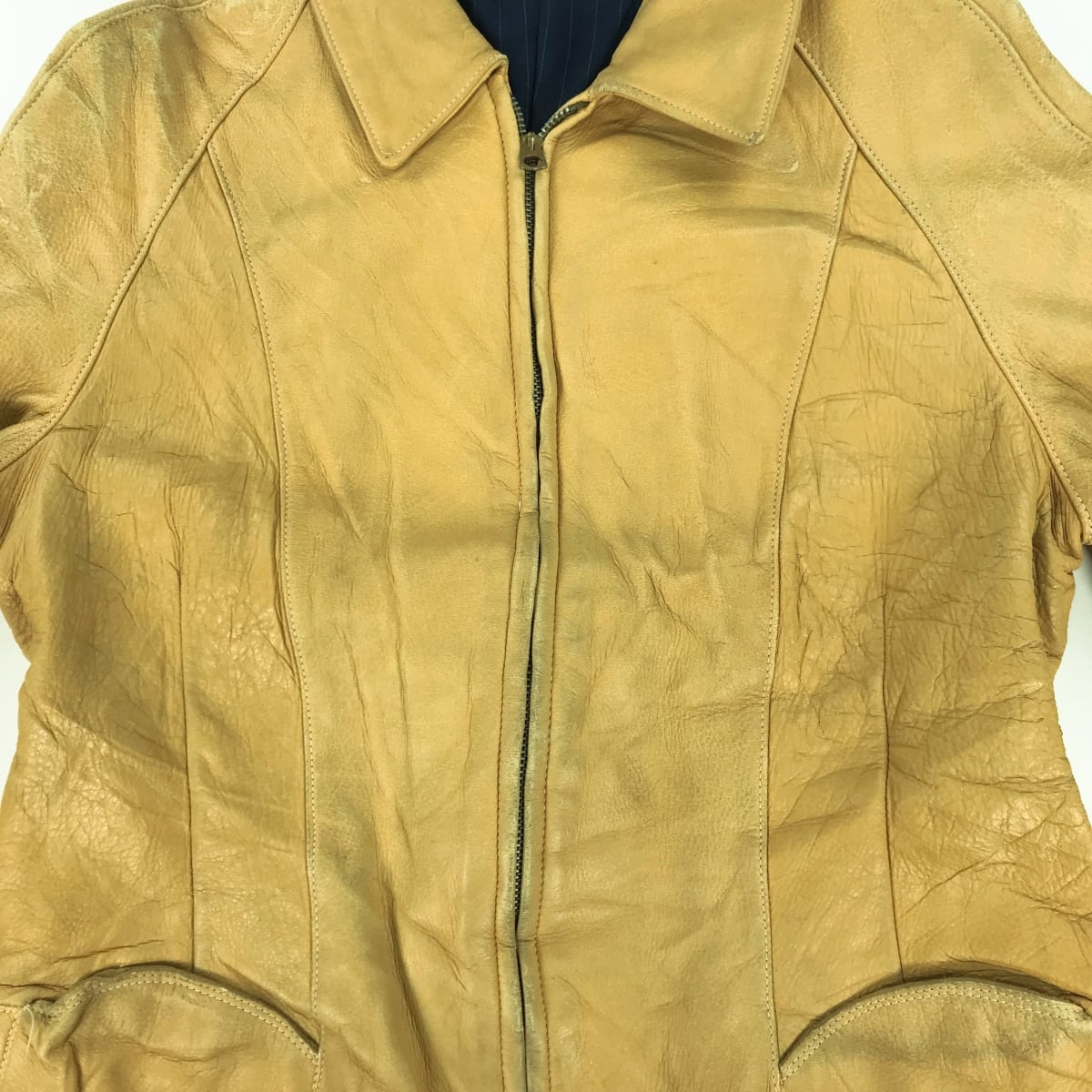 W.B. Place & Co. レザージャケット1940年代ヴィンテージ W.B. Place & Co. レザージャケット1940年代ヴィンテージ SPECIAL