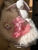 S.M/即納【Hi Yeboo】Lani Tutu Sleeveless (Pink)