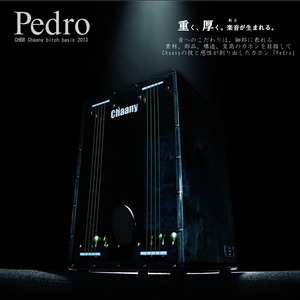 Chaanyカホン　Pedro(ペドロ)CHBB-SB