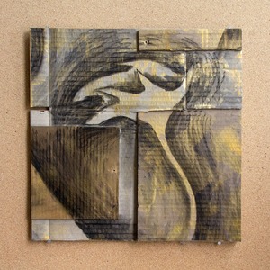 山田愛個展「ここが楽園1/10」