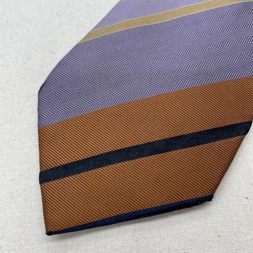 SUPREMO  Japanese vintage tie n-316