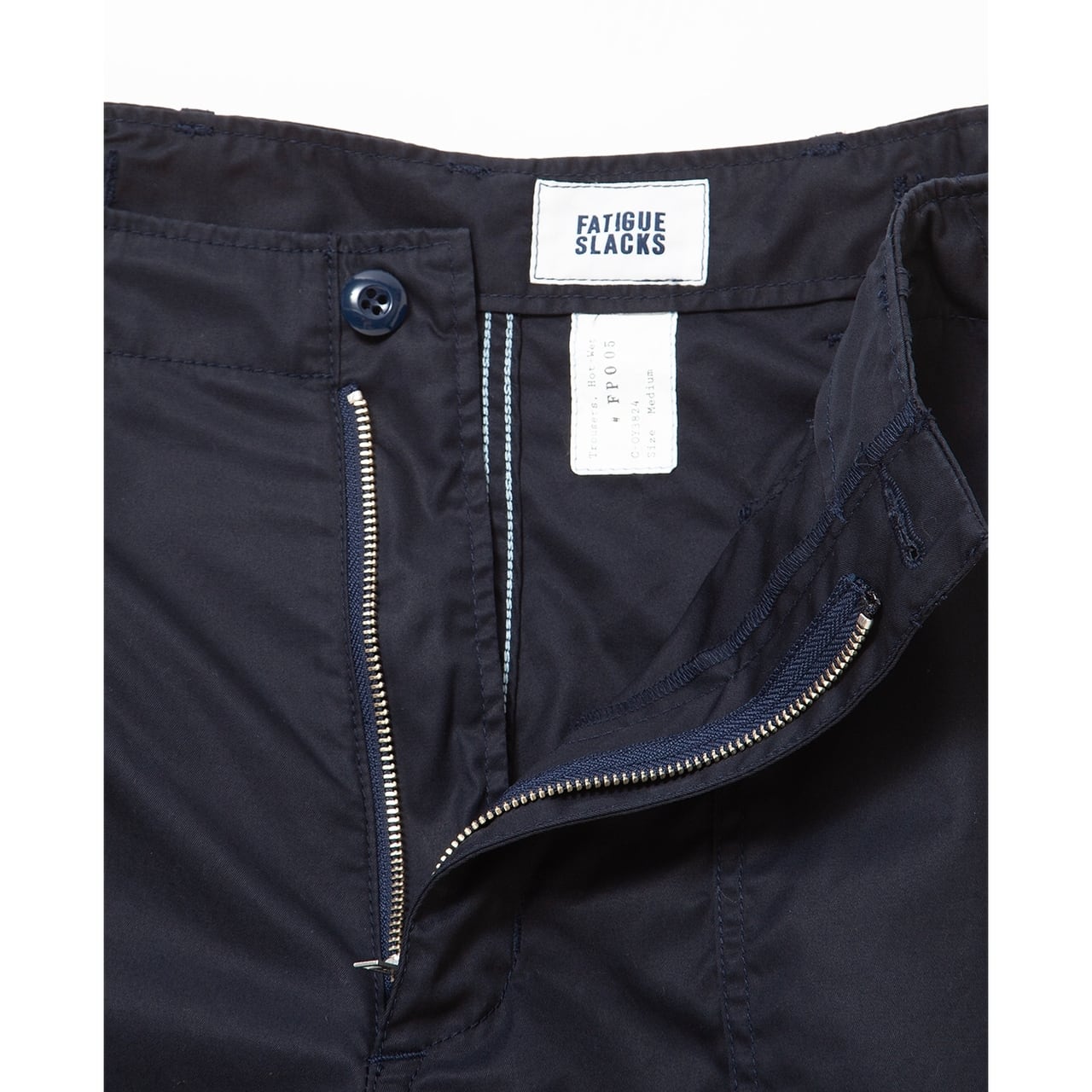 FATIGUE SLACKS(THE CORONA UTILITY) / AGGRESSOR SLACKS High Density