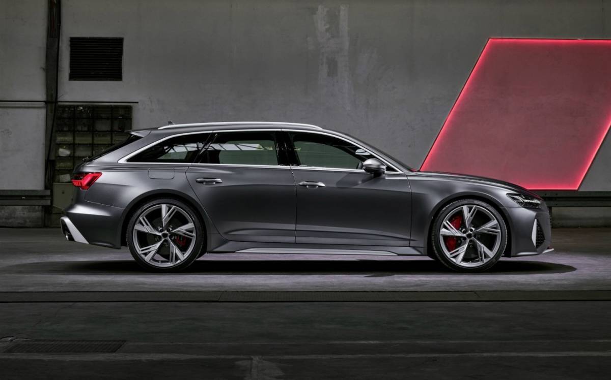 19インチ 2020 Latest RS6 Avant Style ホイール ( 4本セット