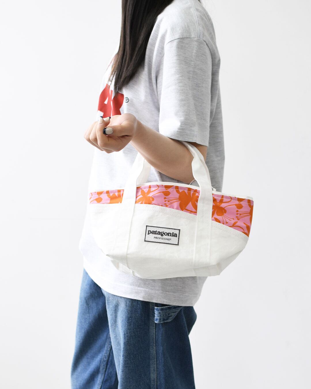 Patagonia [パタゴニア正規代理店] P PROVISIONS×MAFIA Mini Tote