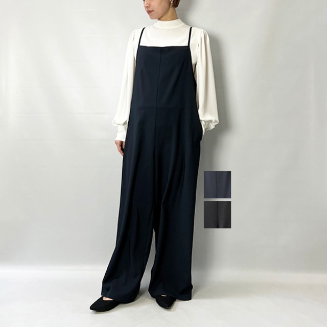 MARGAUX VINTAGE マルゴーヴィンテージ overalls pants MG AL-25009 2025春夏新作 [送料無料]
