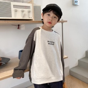 ラグランデザイントップス 90-140cm