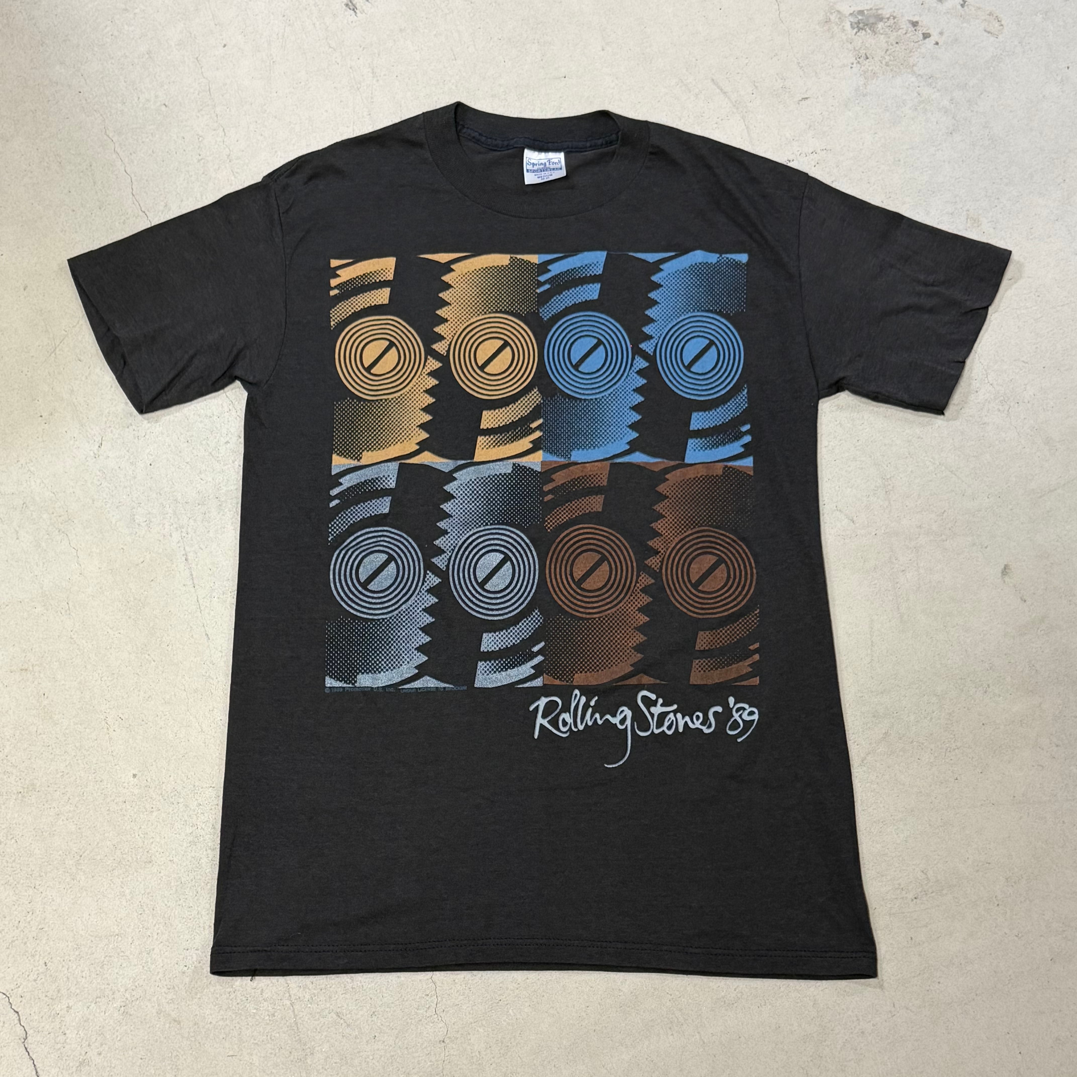 ④THE ROLLING STONES 