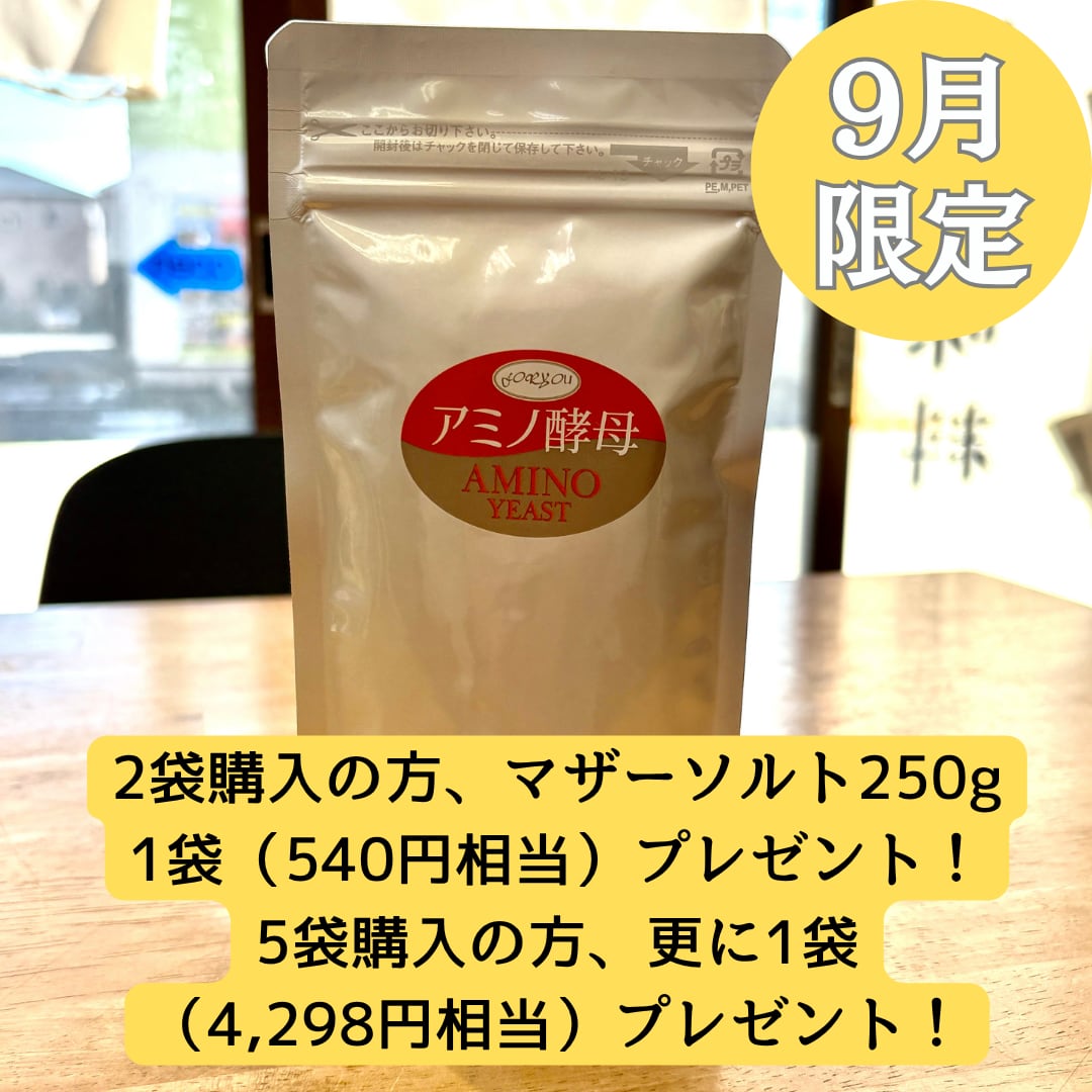 アミノ酵母 カプセルで飲みやすい!